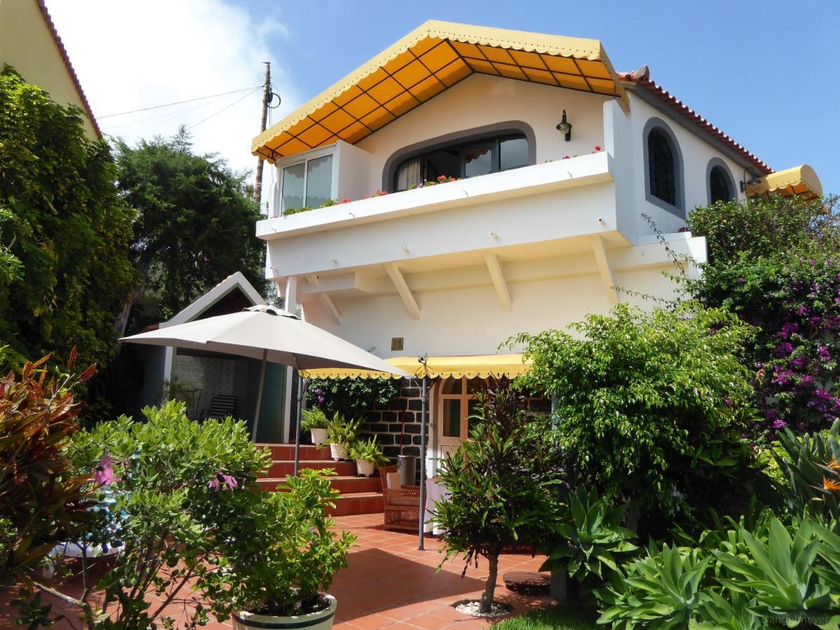 Villa Erika Madeira Canico  Exterior photo