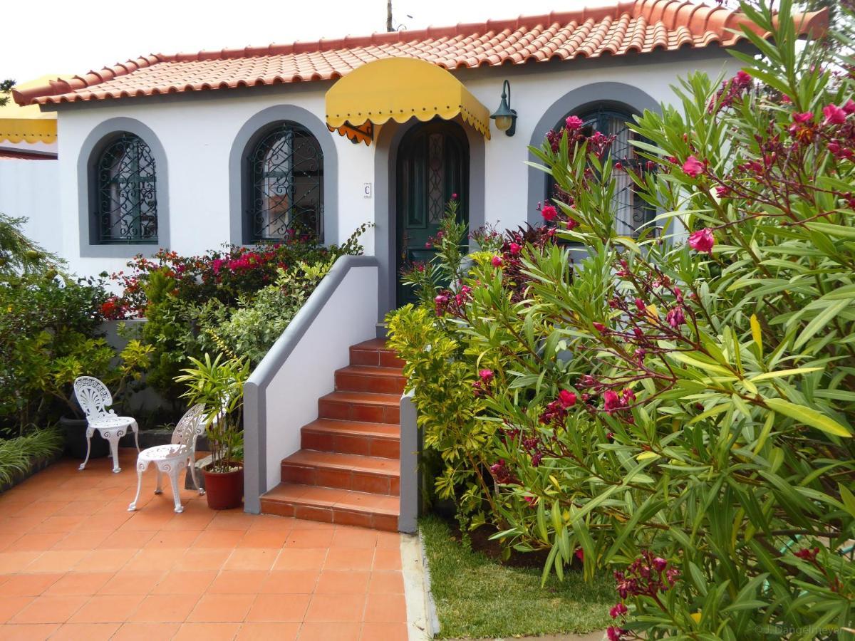 Villa Erika Madeira Canico  Exterior photo