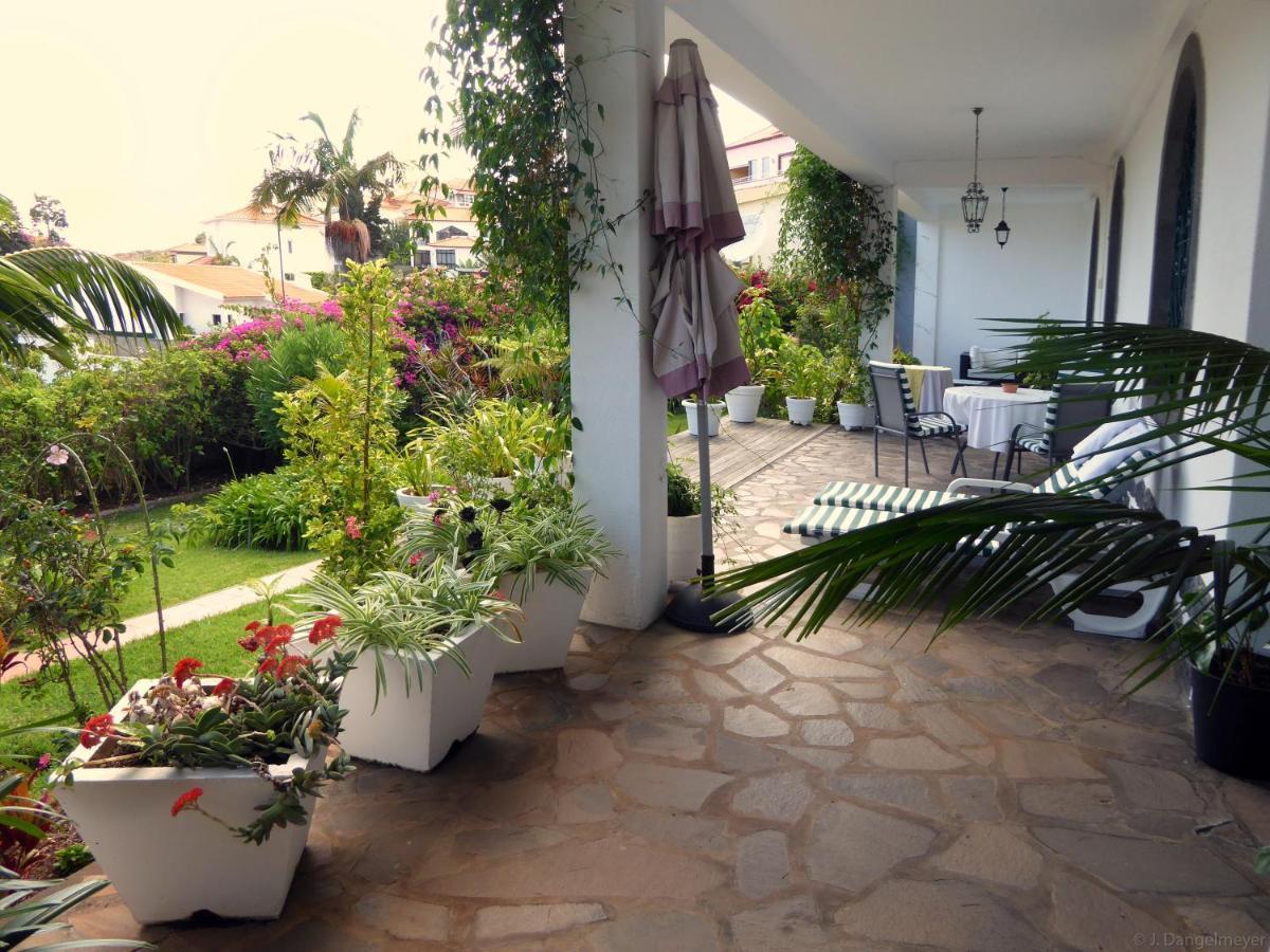 Villa Erika Madeira Canico  Exterior photo